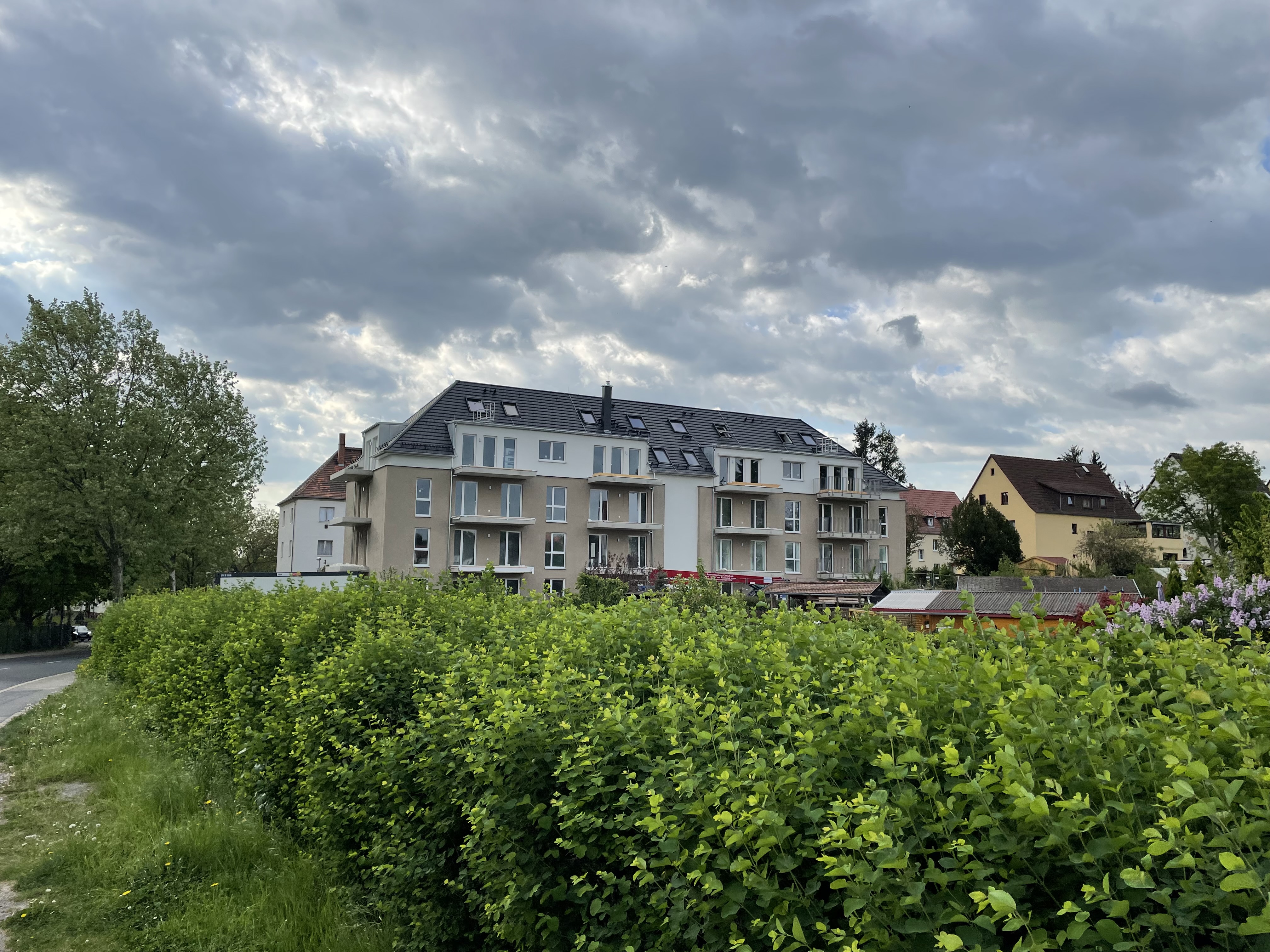 Rinova Dresden HLS Referenzen/BV Am Tälchen_Dresden