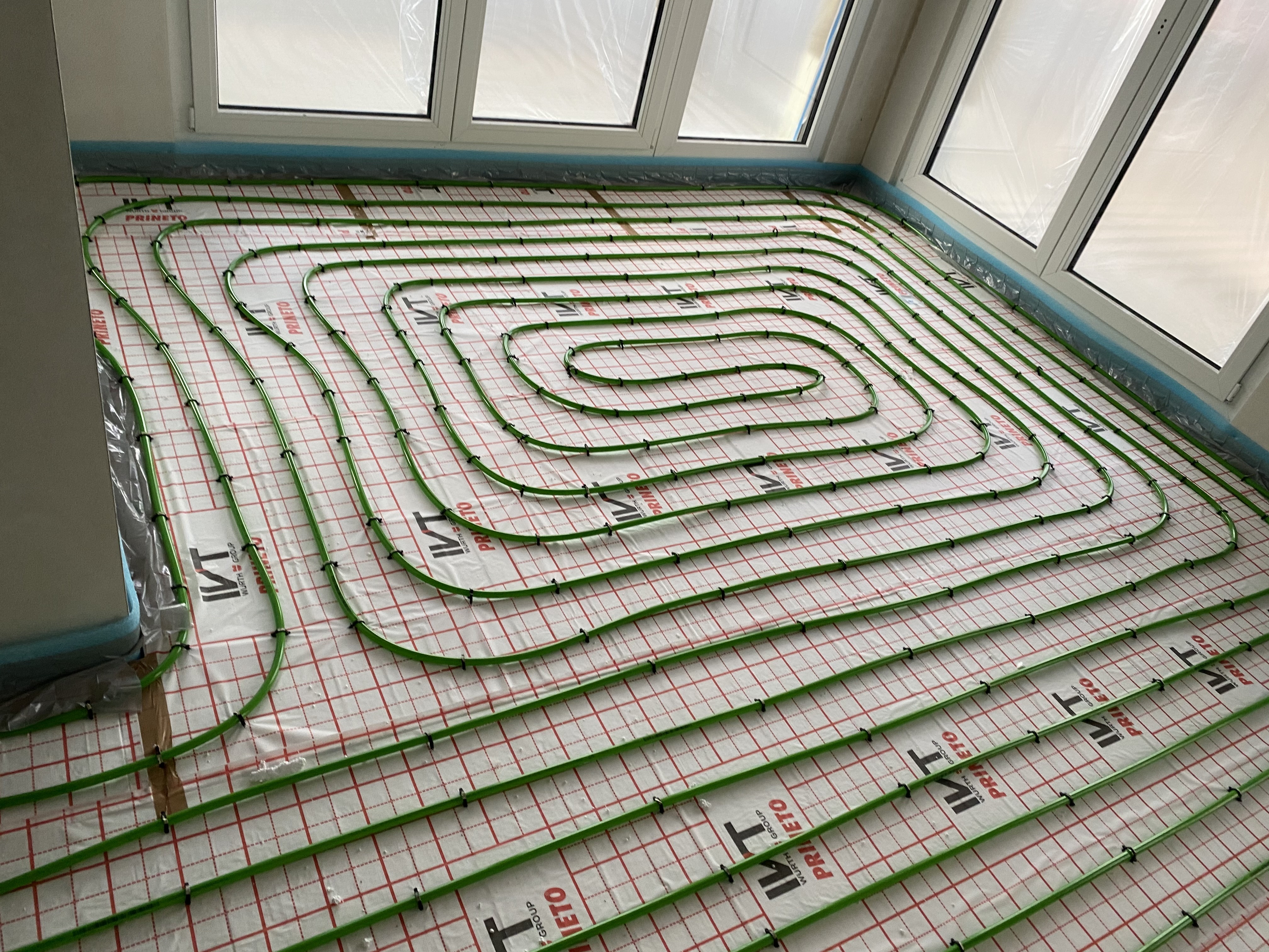 Rinova Dresden HLS Referenzen/BV Am Tälchen_Dresden