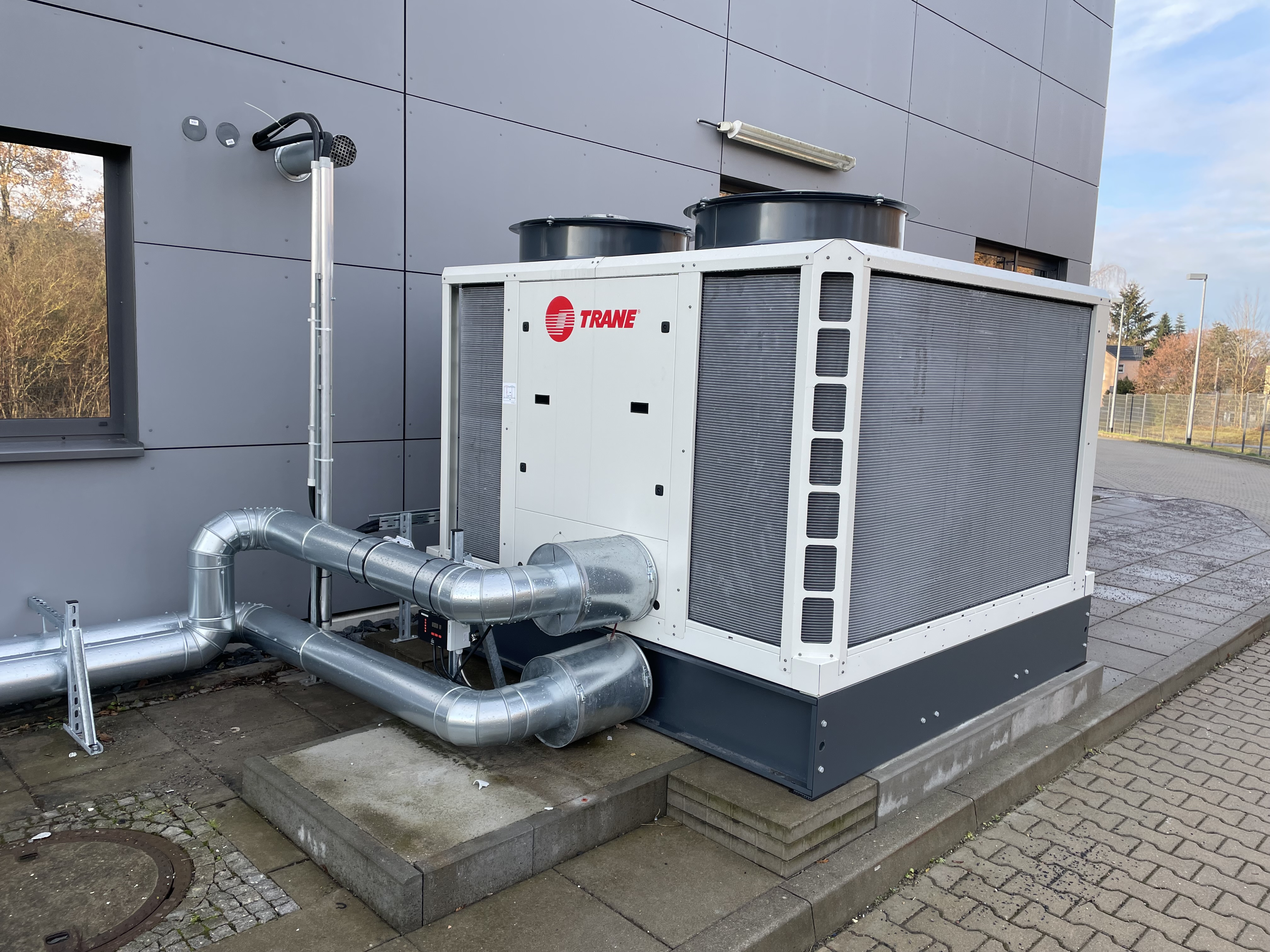 Rinova Referenz Kälteversorgung, Ottendorf-Okrilla