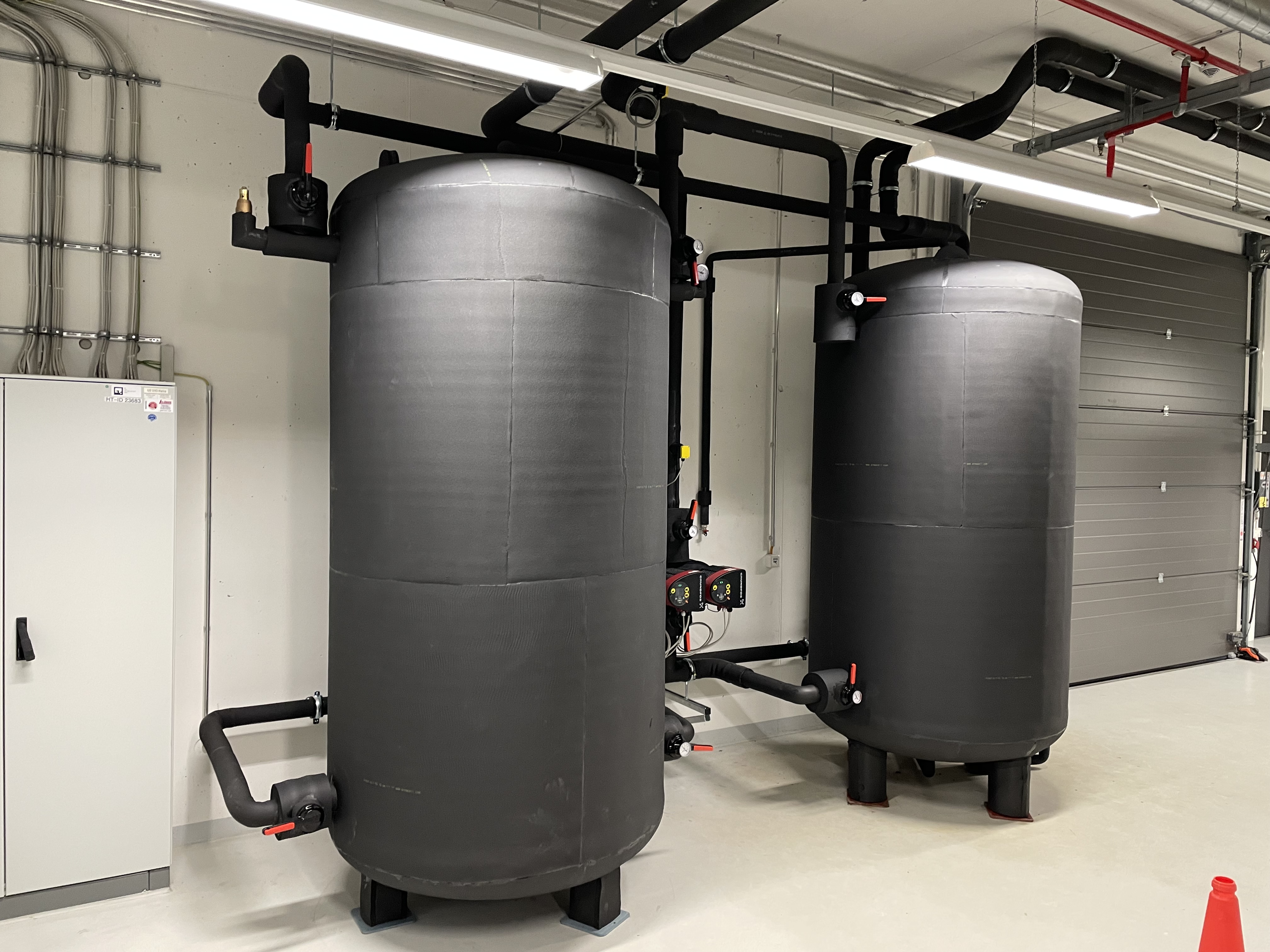 Rinova Referenz Kälteversorgung, Ottendorf-Okrilla