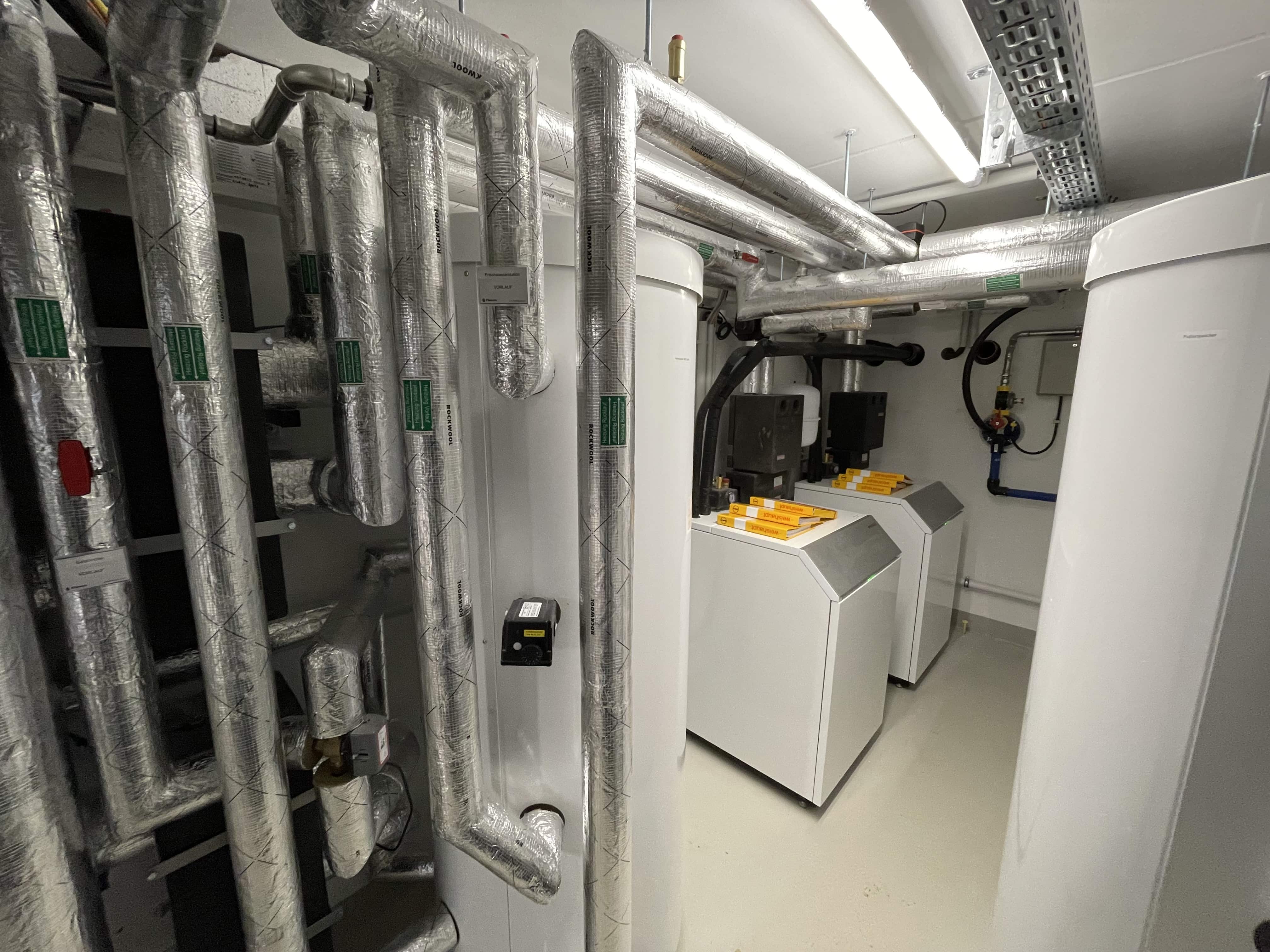 Rinova Dresden HLS Referenzen/BV Am Tälchen_Dresden